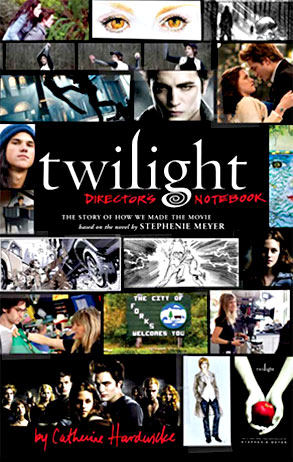 Twilight: Director's Notebook Twilight: Director's Notebook